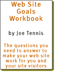 Free Site Goals Workbook